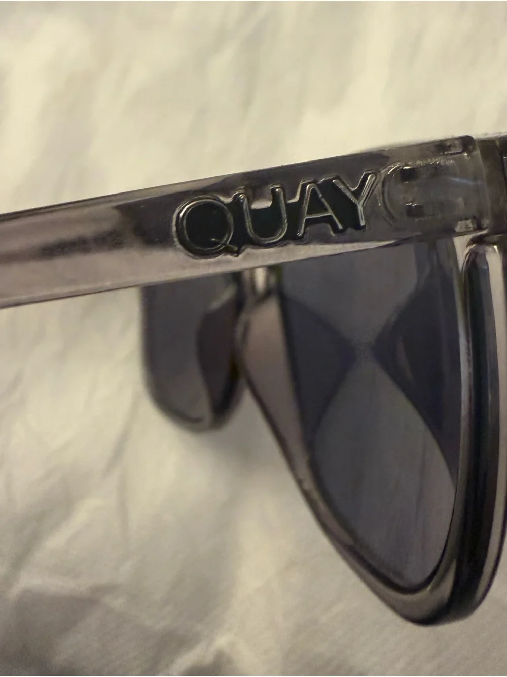 Quay Australia Oxford sunglasses